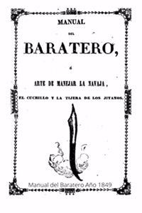 Manual del Baratero (Año 1849)
