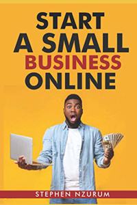 Start a Small Bussiness Online