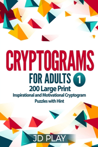 Cryptograms for Adults