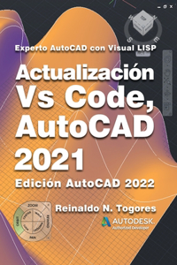 Actualización VS Code, AutoCAD 2021