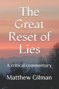 Great Reset of Lies