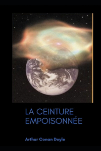 La Ceinture empoisonnée illustrée