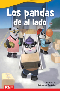 Los Pandas de Al Lado