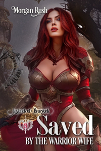 Saved by the Warrior Wife: Steamy Historical Fantasy Romance