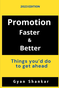 Promotion Faster & Better