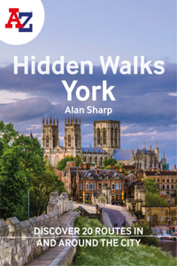 A -Z York Hidden Walks