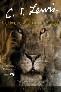 Lion, the Witch and the Wardrobe Adult CD