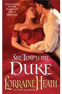 She Tempts the Duke