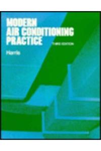 Modern Air Conditioning Practice