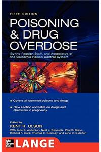 Poisoning & Drug Overdose