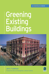 Greening Existing Buildings