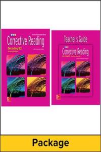 Corrective Reading Decoding B2 - Teacher Materials Package