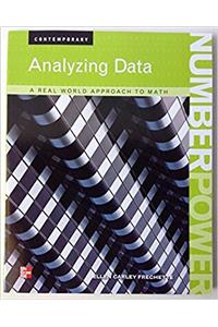 Number Power: Analyzing Data, Student Edition