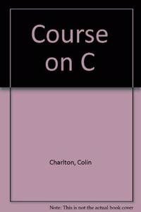 Course on C
