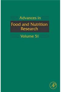 Advances in Food and Nutrition Research