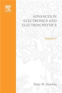 Adv Electronics Electron Physics V67