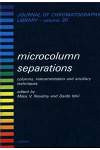 Microcolumn Separations