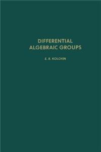Differential Algebraic Groups