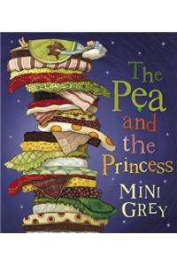 The Pea And The Princess