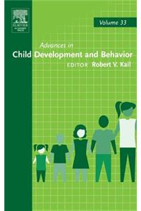 Advances in Child Development and Behavior