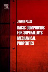 Basic Compounds for Superalloys