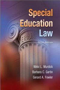 Special Education Law