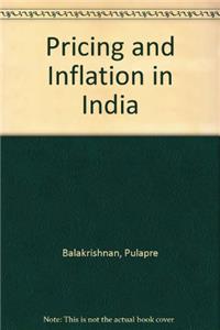 Pricing and Inflation in India