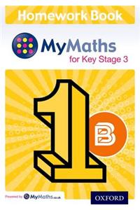 MyMaths for Key Stage 3: Homework Book 1B (Pack of 15)