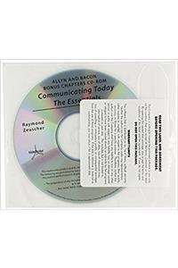 Communicating Today CD-ROM with Bonus Chapters