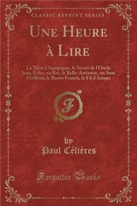 Une Heure À Lire
