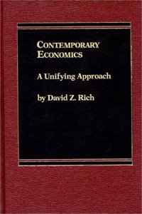 Contemporary Economics