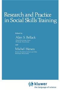 Research and Practice in Social Skills Training