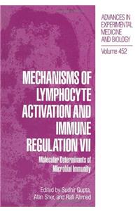 Mechanisms of Lymphocyte Activation and Immune Regulation
