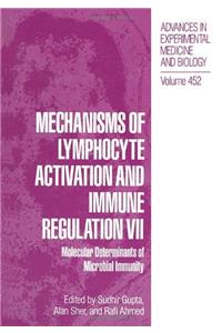 Mechanisms of Lymphocyte Activation and Immune Regulation VII