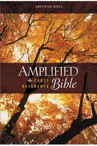 Amplified Cross-Reference Bible, Hardcover
