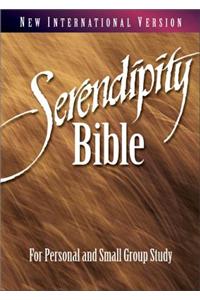 Serendipity Bible-NIV