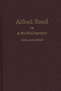 Alfred Reed