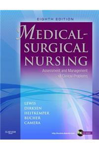 Medical-Surgical Nursing - E-Book