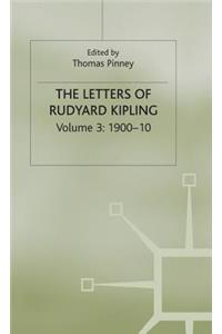The Letters of Rudyard Kipling