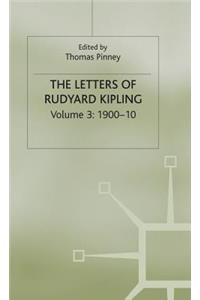 Letters of Rudyard Kipling