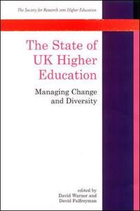 State of UK Higher Education