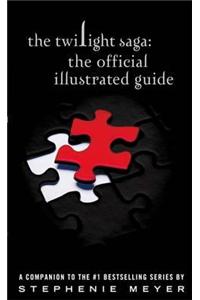 Twilight Saga: The Official Illustrated Guide