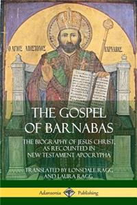 Gospel of Barnabas