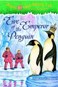 Eve of the Emperor Penguin