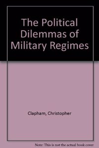 POLITICAL DILEMMAS MILITARY