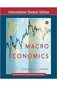 Macroeconomics 4e International Student Edition