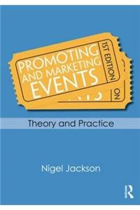 Promoting and Marketing Events