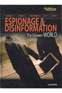 Espionage and Disinformation