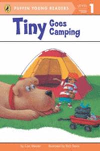 PYR LV 1 : Tiny Goes Camping