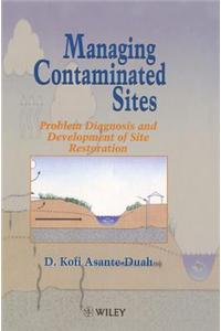 Managing Contaminated Sites